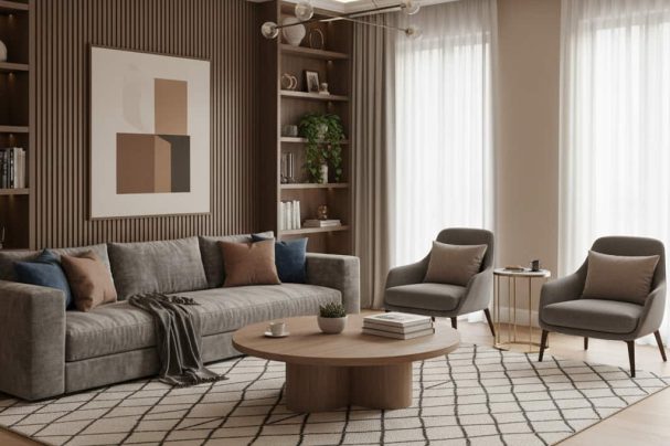 Proyectos de interiorismo y decoración