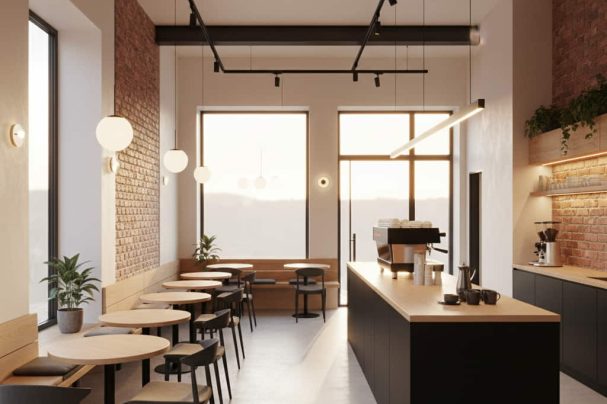 Reformas de locales comerciales